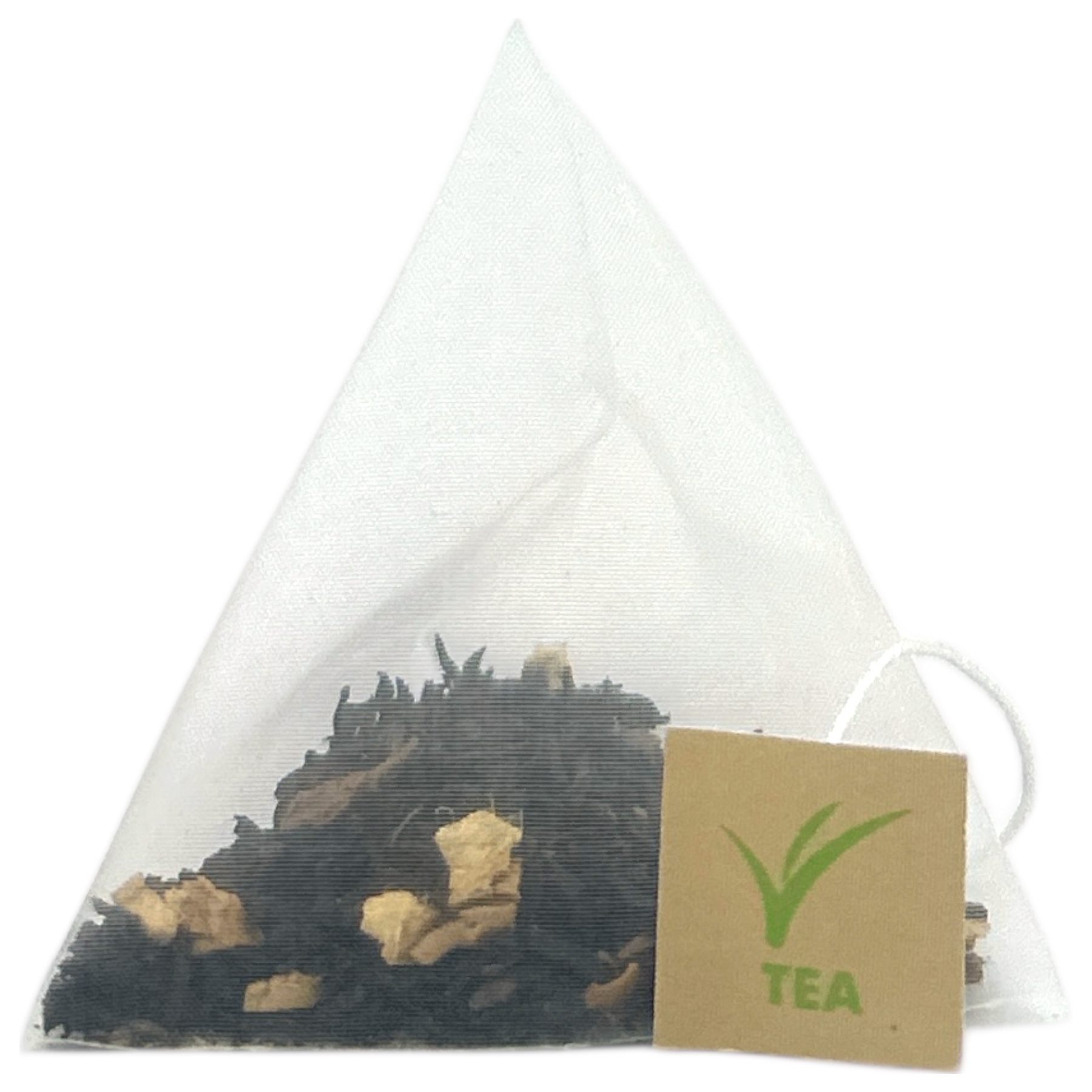 Bengali Chai Pyramid Teabags - COMING SOON